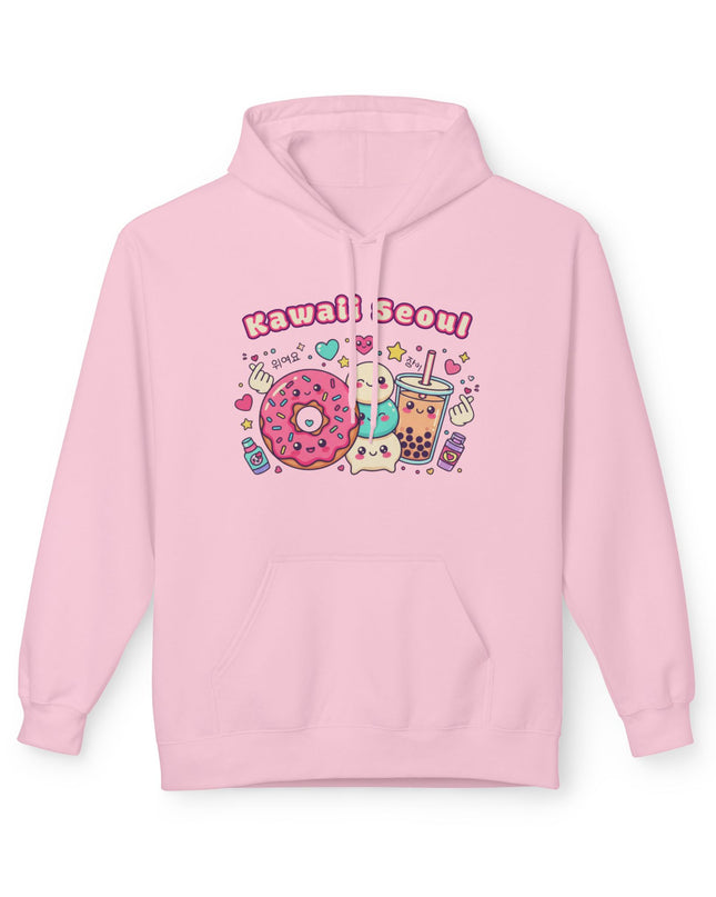 Dames Hoodie katoen - Kawaii Seoul