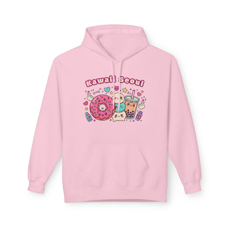 Dames Hoodie katoen - Kawaii Seoul