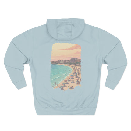 Heren Hoodie - Playa de Palma Mallorca