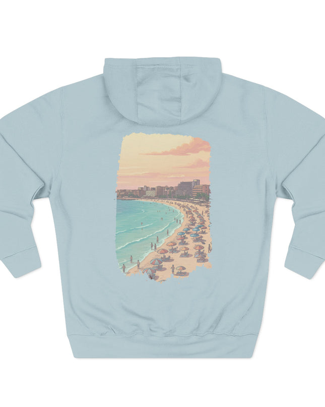 Heren Hoodie - Playa de Palma Mallorca