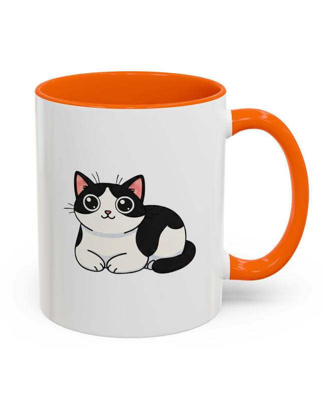 Koffiemok Wit Keramiek – Coffee first