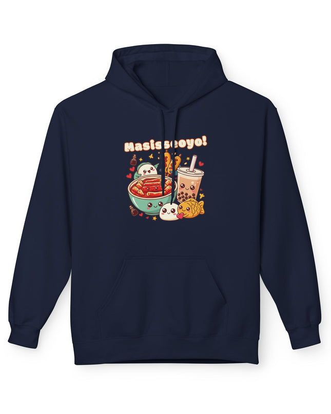 Dames Hoodie Katoen - Masisseoyo Fleece Hoodie
