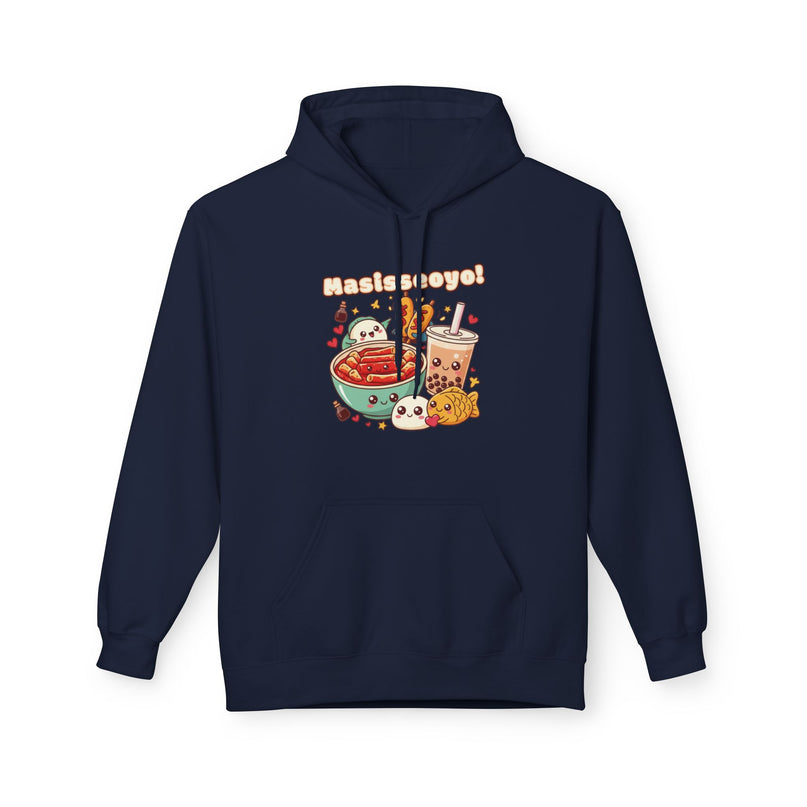 Dames Hoodie Katoen - Masisseoyo Fleece Hoodie