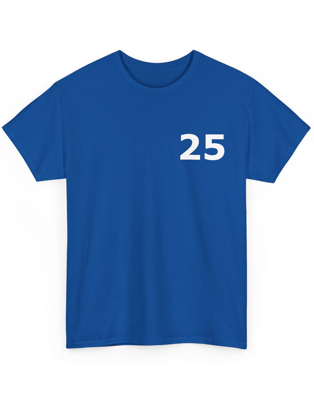 Classic Unisex Heavy Cotton Tee