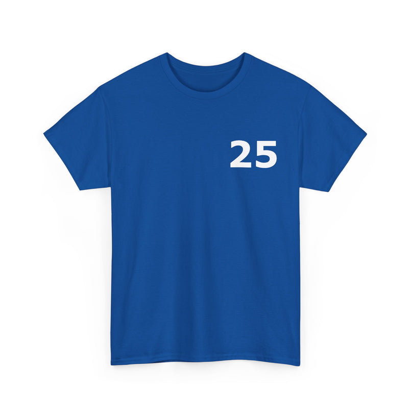 Classic Unisex Heavy Cotton Tee