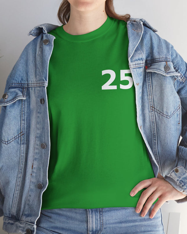 Classic Unisex Heavy Cotton Tee