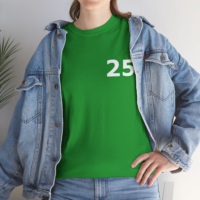 Classic Unisex Heavy Cotton Tee