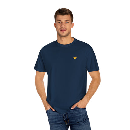 Go Bananas T-shirt Marine Blauw