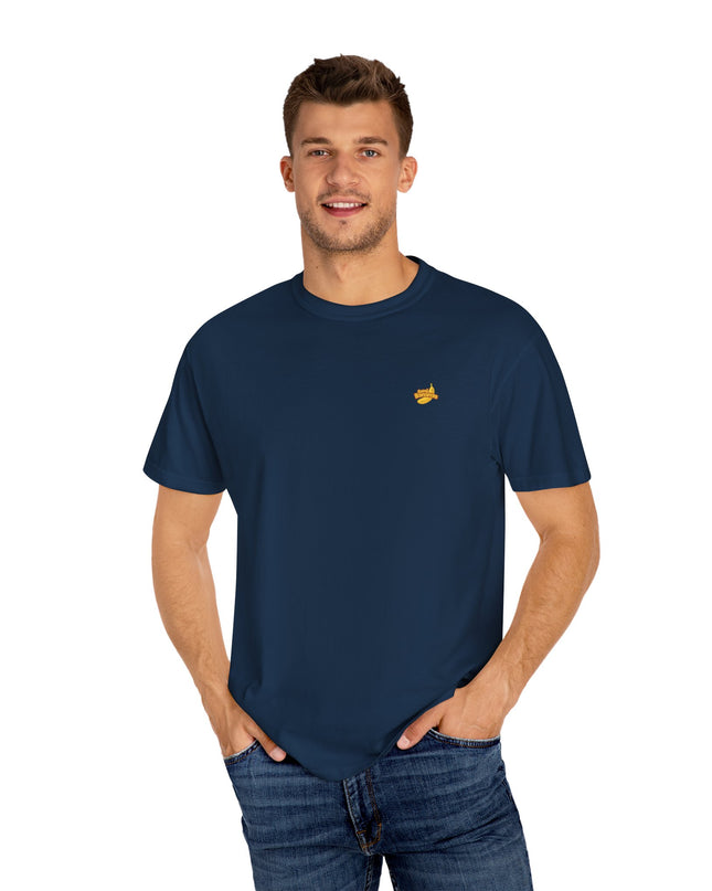 Go Bananas T-shirt Marine Blauw