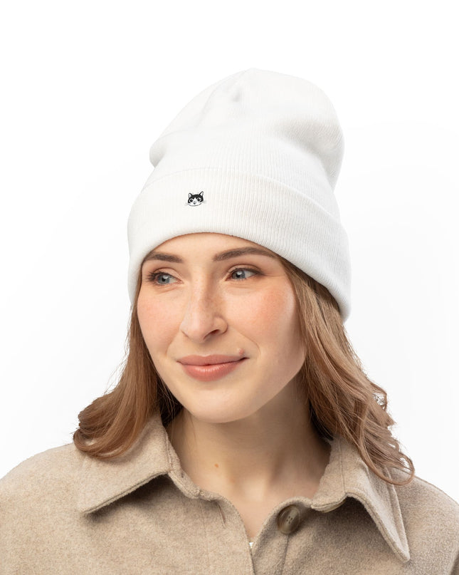 Dames beanie - Cozy Knit Beanie