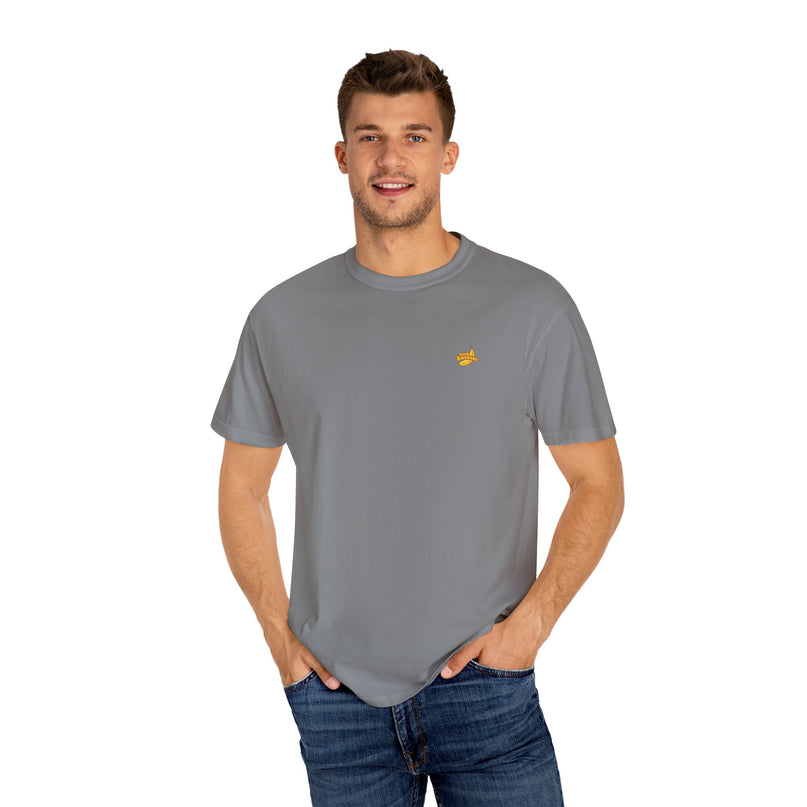 Go Bananas T-shirt Grijs 
