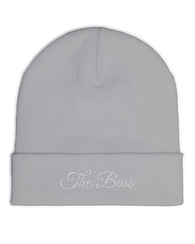 Dames Beanie - for the Bosses