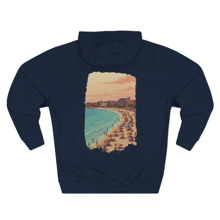 Heren Hoodie - Playa de Palma Mallorca