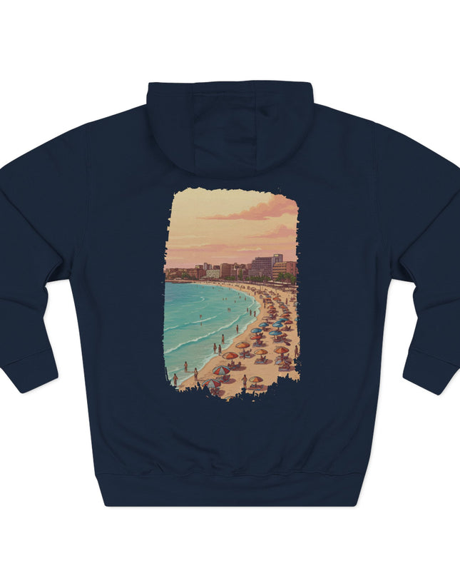 Heren Hoodie - Playa de Palma Mallorca