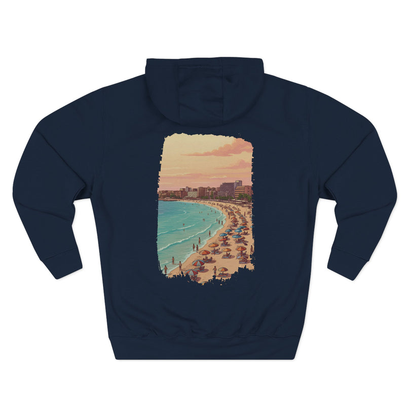 Heren Hoodie - Playa de Palma Mallorca