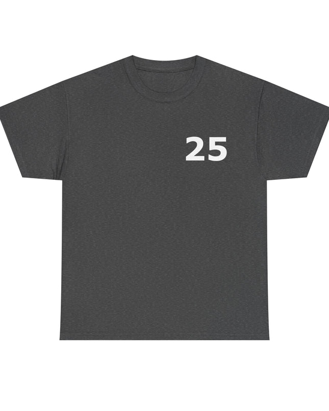 Classic Unisex Heavy Cotton Tee