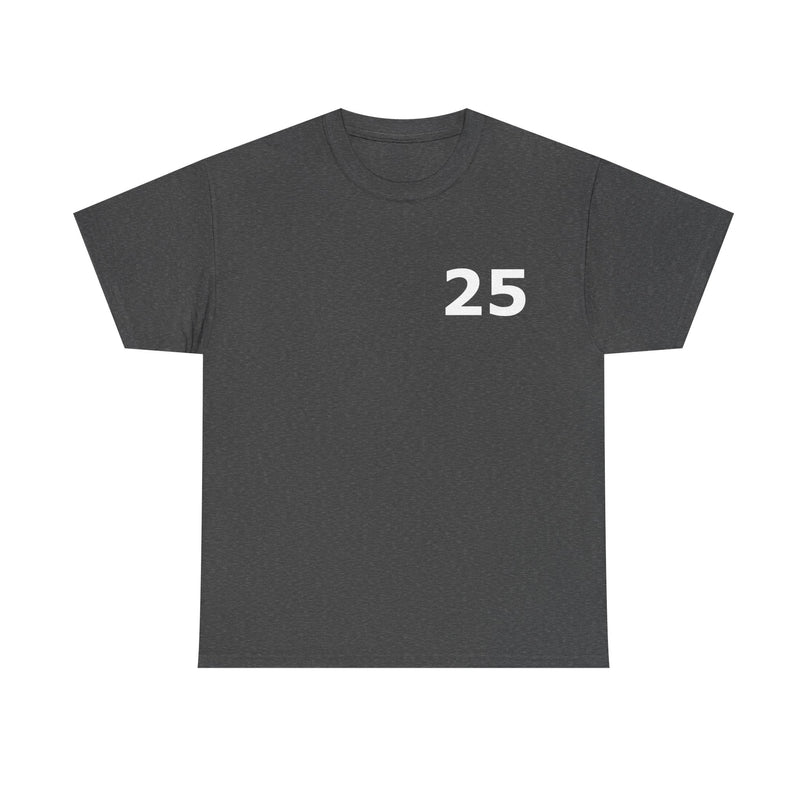 Classic Unisex Heavy Cotton Tee