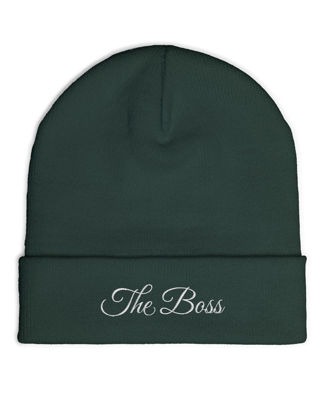 Dames Beanie - for the Bosses