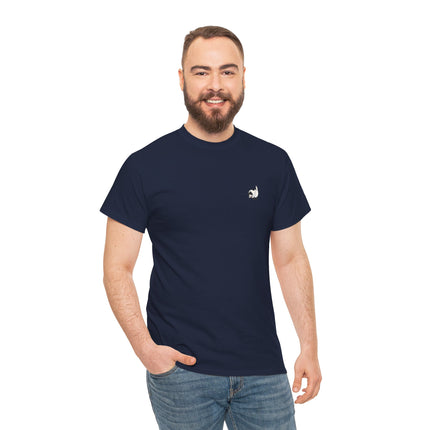 T-shirt Heren - Miso Kat