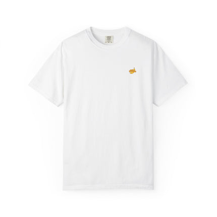 Go Bananas T-shirt Wit Front