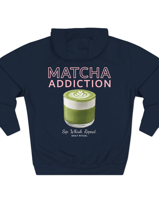 Dames Hoodie - Matcha Addiction