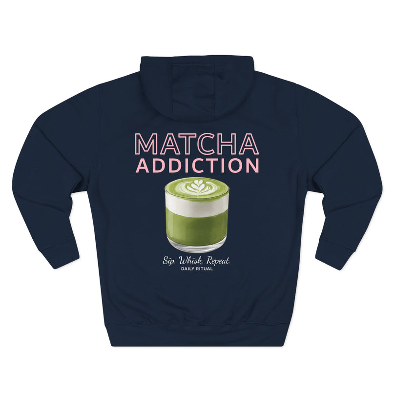 Dames Hoodie - Matcha Addiction