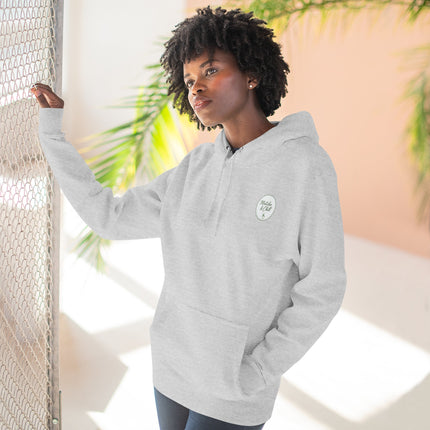 Dames Hoodie - Matcha Addiction