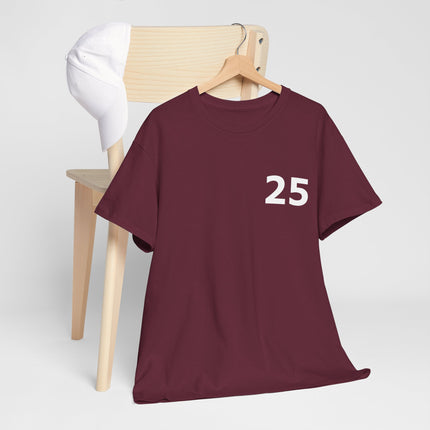 Classic Unisex Heavy Cotton Tee
