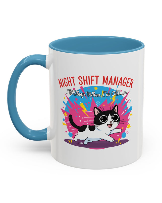 Koffiemok Keramiek - MIsocozy Night Shift
