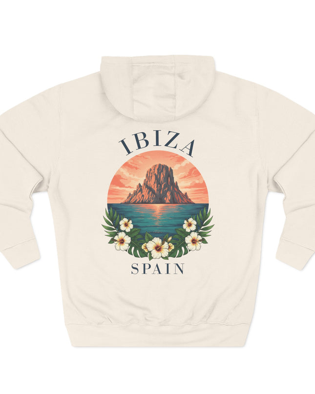 Heren Hoodie - Viva la Ibiza