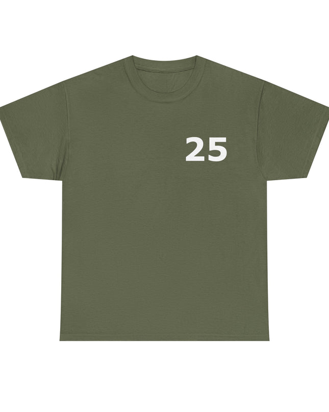 Classic Unisex Heavy Cotton Tee