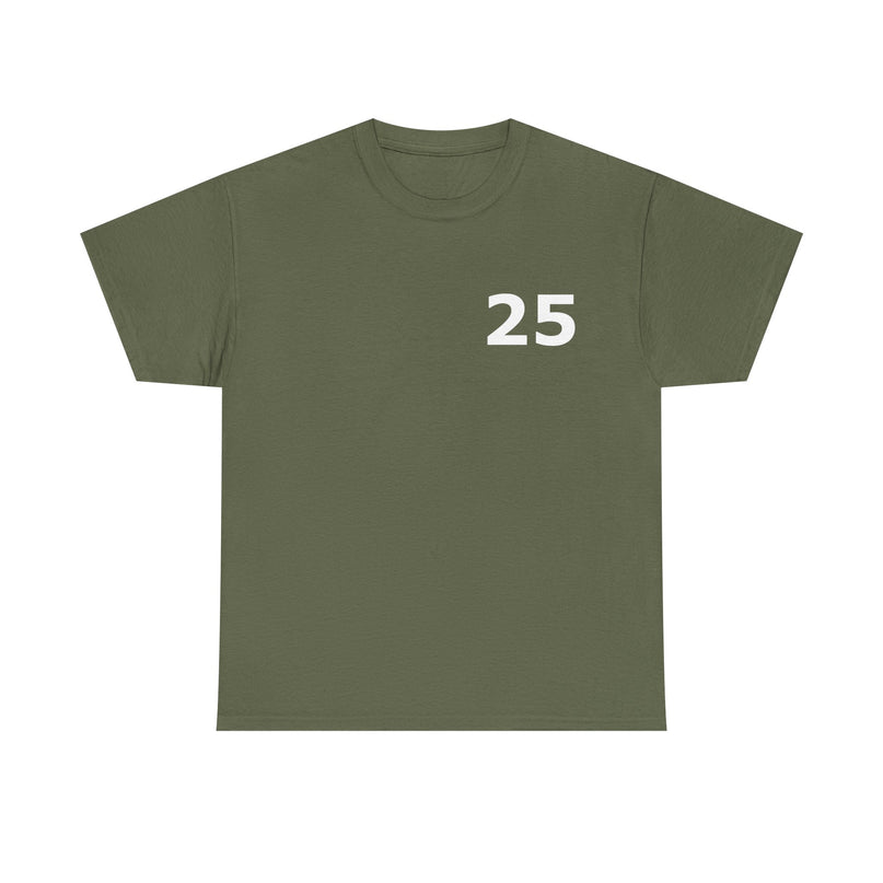 Classic Unisex Heavy Cotton Tee