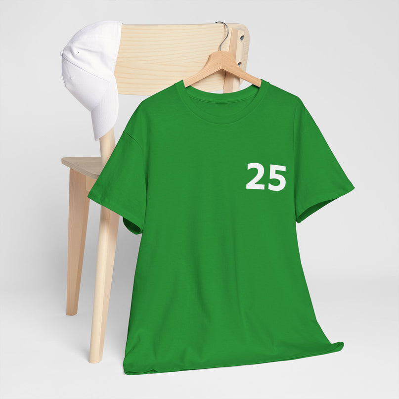 Classic Unisex Heavy Cotton Tee