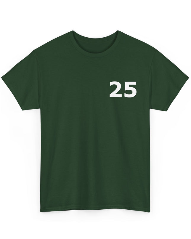 Classic Unisex Heavy Cotton Tee