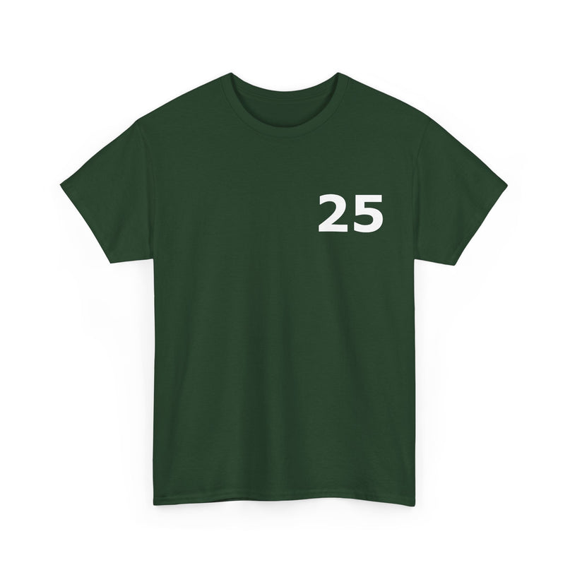 Classic Unisex Heavy Cotton Tee