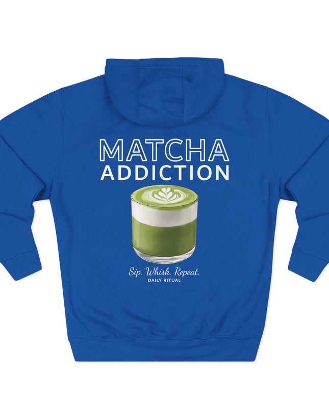 Dames Hoodie - Matcha Addiction