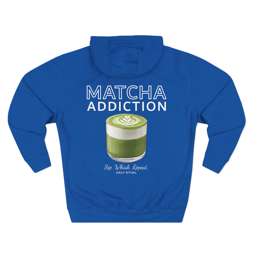 Dames Hoodie - Matcha Addiction