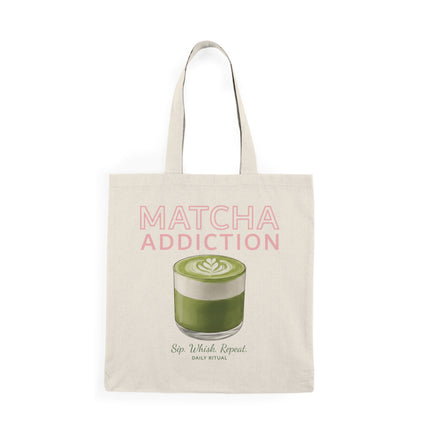 Tote bag - Matcha Addiction