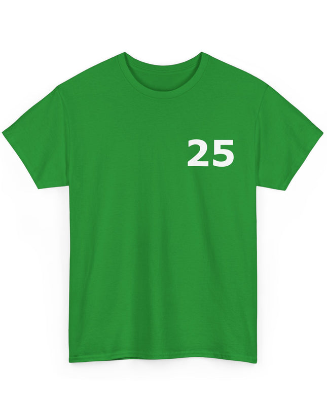 Classic Unisex Heavy Cotton Tee