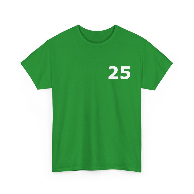 Classic Unisex Heavy Cotton Tee
