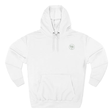 Dames Hoodie - Matcha Addiction
