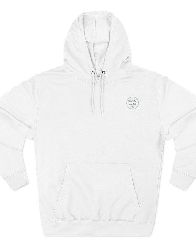 Dames Hoodie - Matcha Addiction