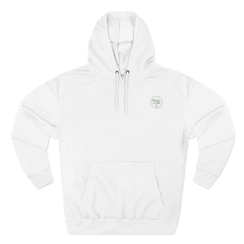 Dames Hoodie - Matcha Addiction