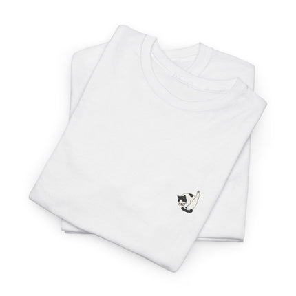 T-shirt Heren - Miso Kat