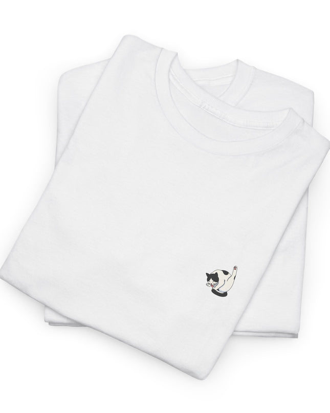 T-shirt Heren - Miso Kat