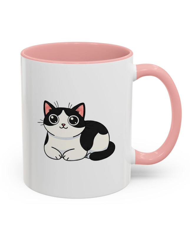 Koffiemok Wit Keramiek – Coffee first