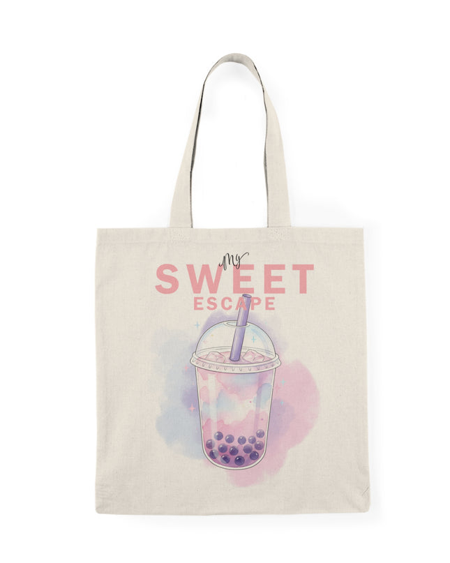 Tote Bag - My Sweet Escape