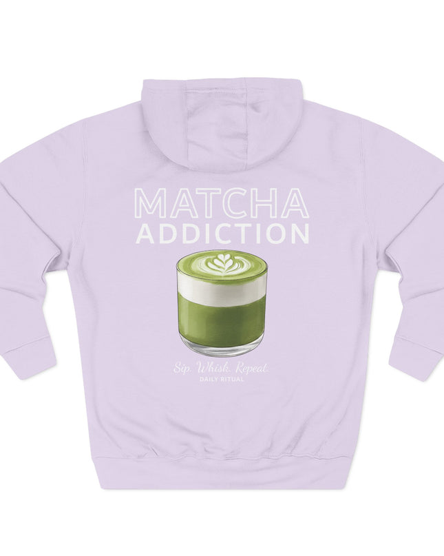Dames Hoodie - Matcha Addiction