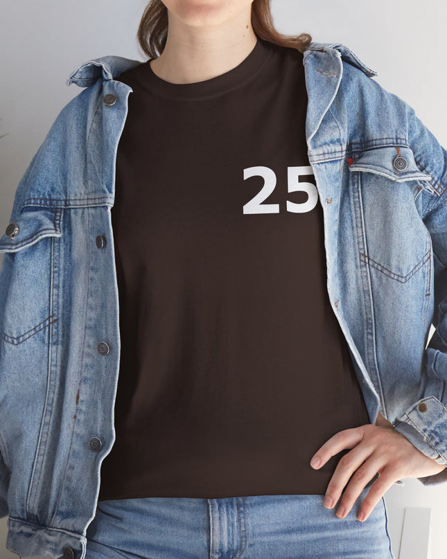 Classic Unisex Heavy Cotton Tee