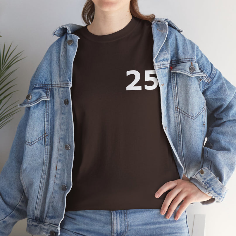 Classic Unisex Heavy Cotton Tee